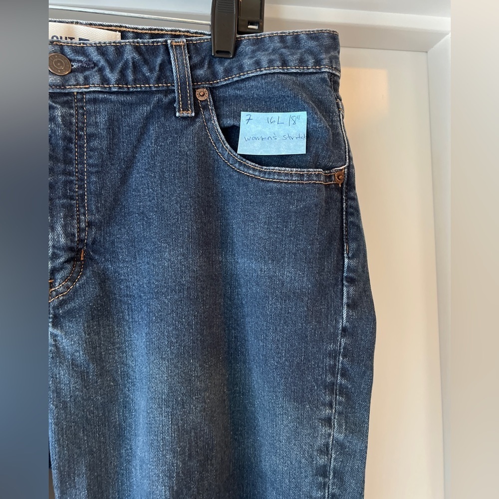 Vintage Gap Jeans‎ - Picture 4 of 6